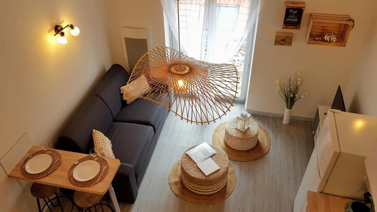 Les Nuits D'Anis - Appartements Hypercentre Le Puy-en-Velay Экстерьер фото