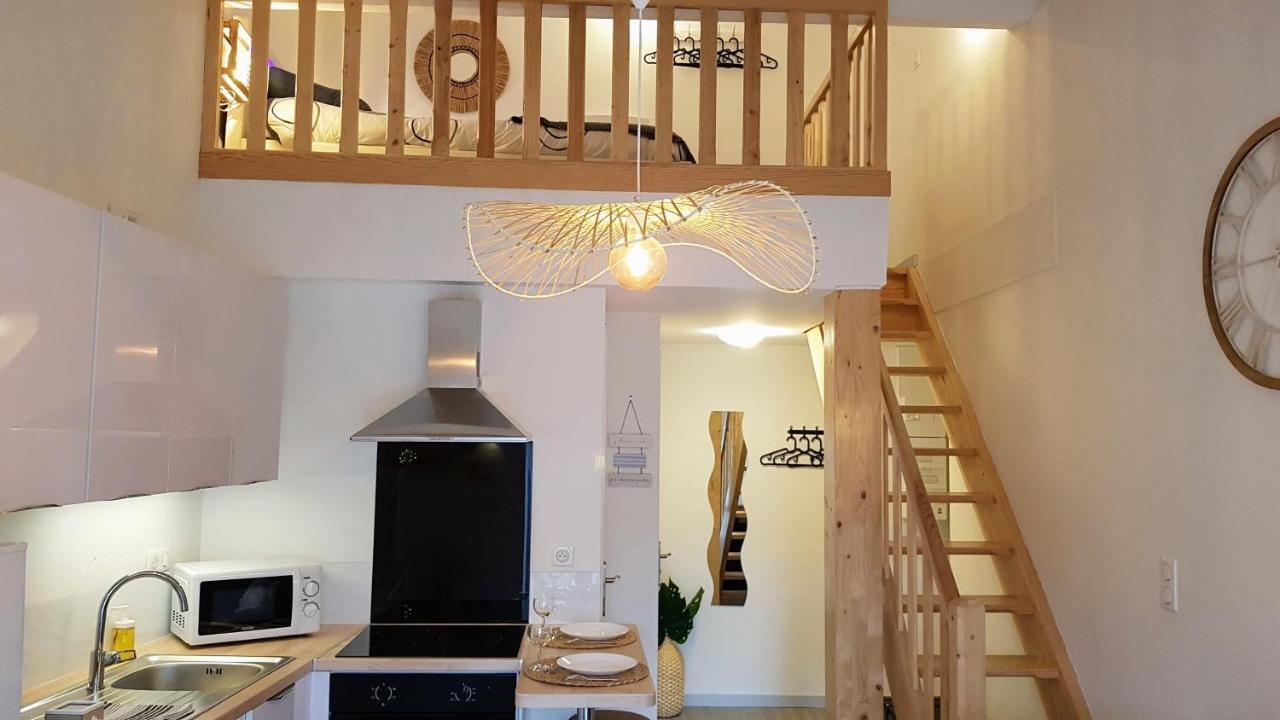 Les Nuits D'Anis - Appartements Hypercentre Le Puy-en-Velay Экстерьер фото