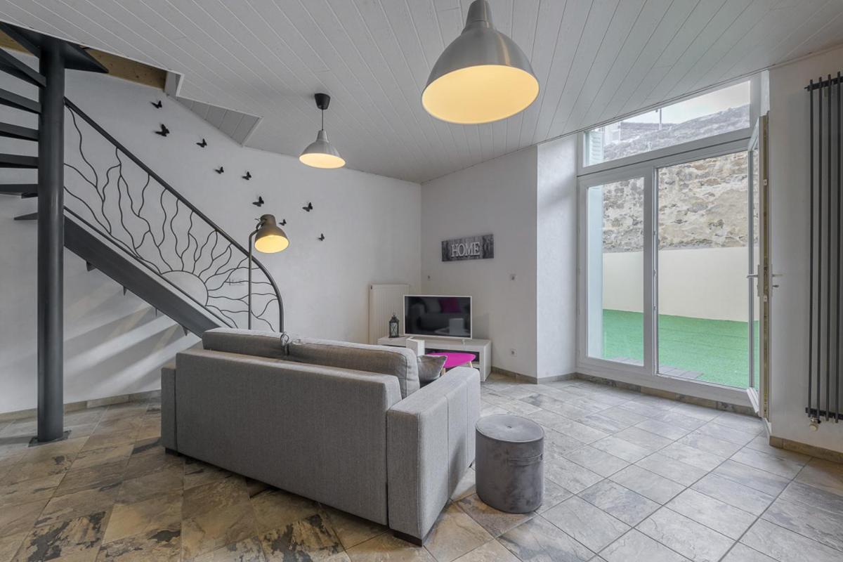 Les Nuits D'Anis - Appartements Hypercentre Le Puy-en-Velay Экстерьер фото