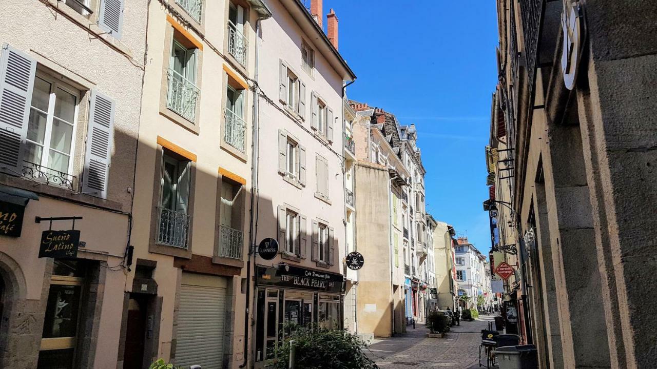 Les Nuits D'Anis - Appartements Hypercentre Le Puy-en-Velay Экстерьер фото