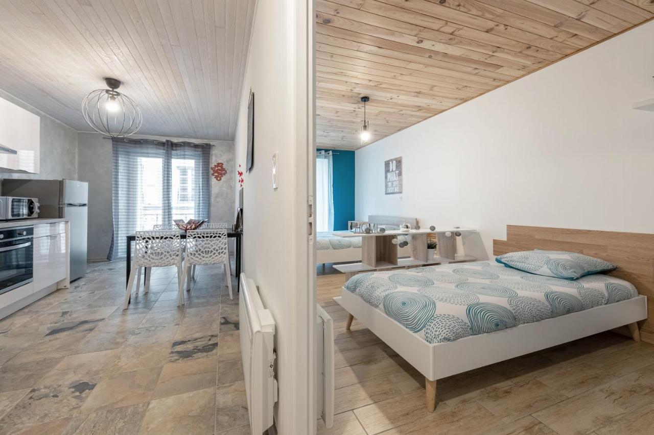 Les Nuits D'Anis - Appartements Hypercentre Le Puy-en-Velay Экстерьер фото