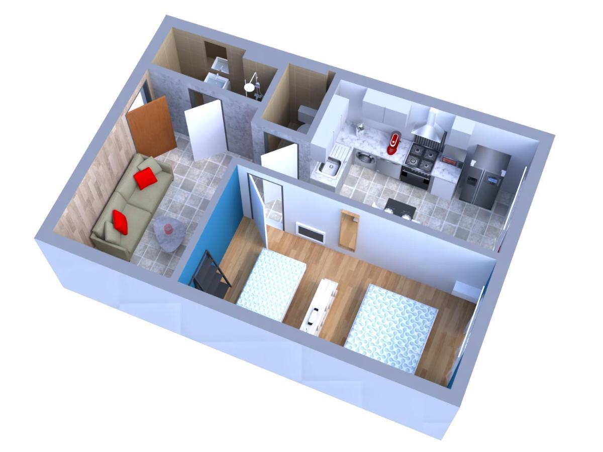 Les Nuits D'Anis - Appartements Hypercentre Le Puy-en-Velay Экстерьер фото